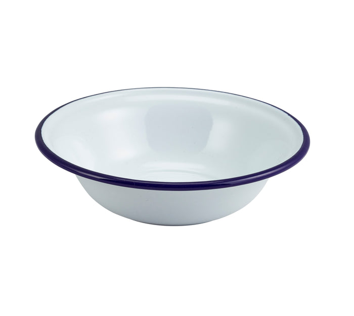 Enamel Tableware Bowl 16cm / 50cl