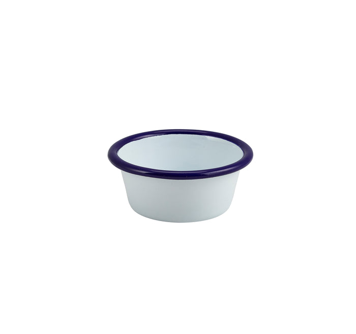 Enamel Tableware Ramekin 8cm x 3.2cm / 9cl (Box Of 12)