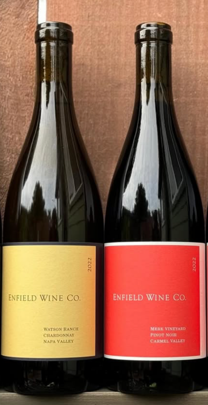 Enfield Wine Co. Dinner with Founder & Winemaker John Lockwood | Thursday, July 30, 2026