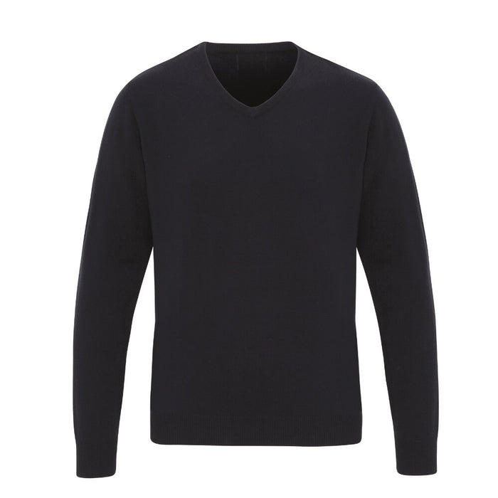Essential Gents V-Neck Sweater Acrylic