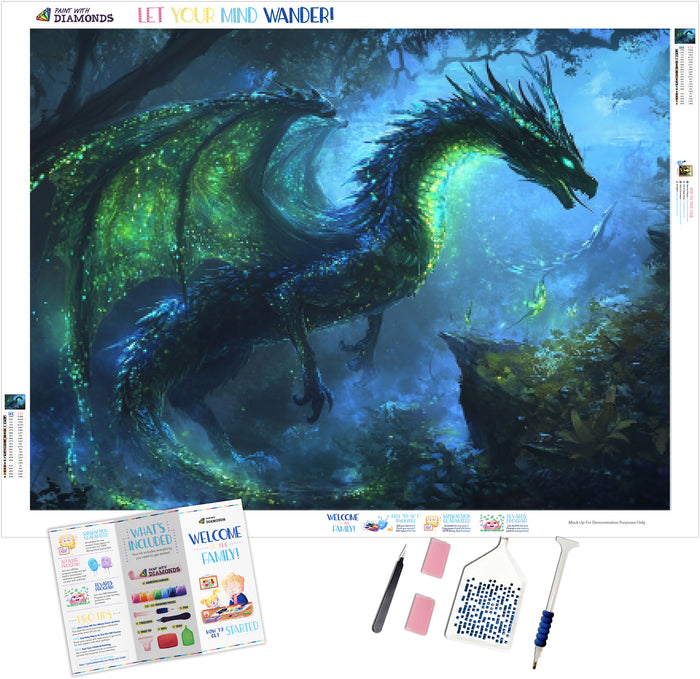 Ethereal Forest Dragon