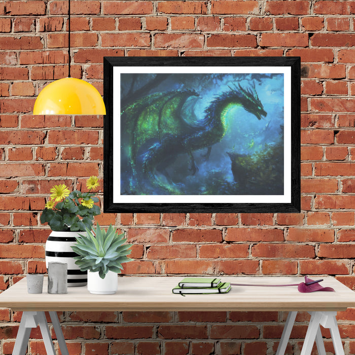 Ethereal Forest Dragon