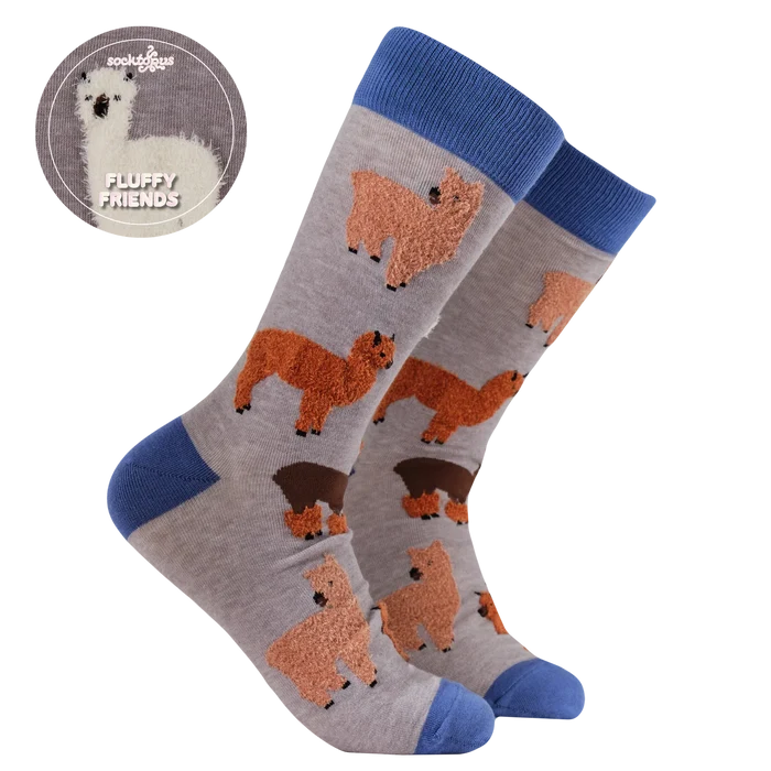 Farm Animal Socks