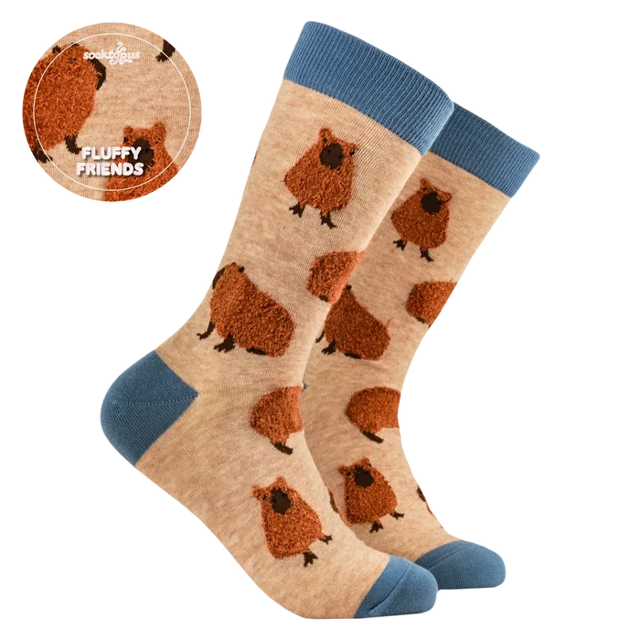 Farm Animal Socks
