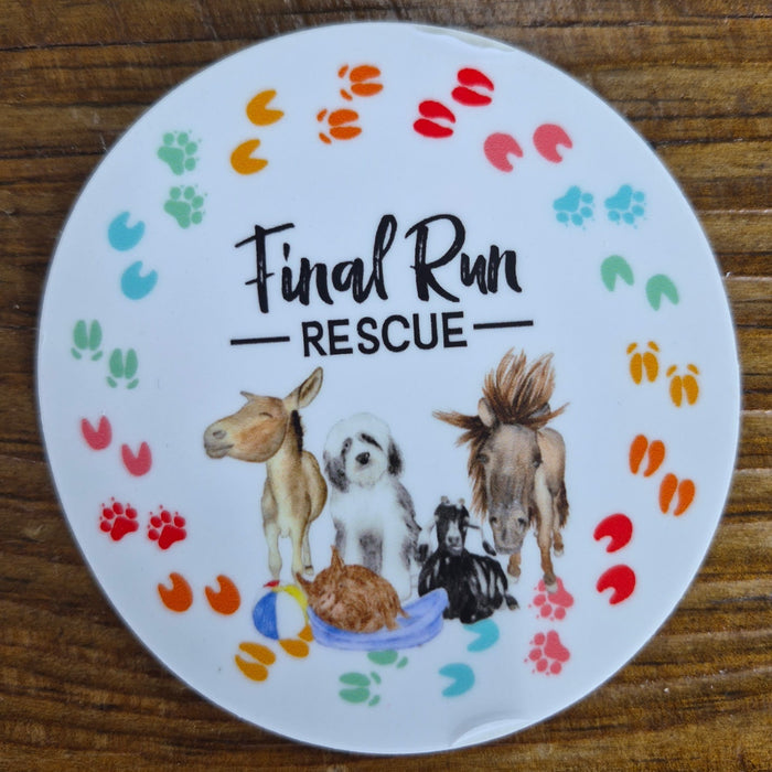 Farm Animal Stickers