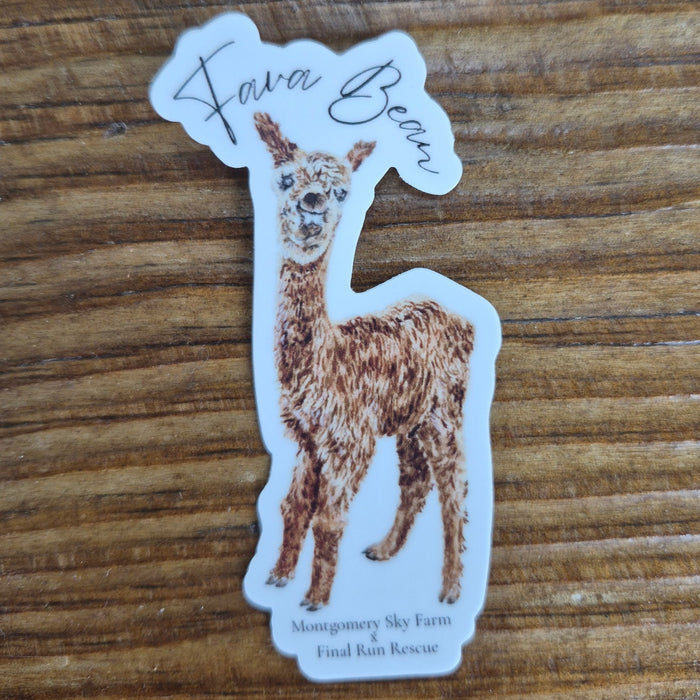 Farm Animal Stickers