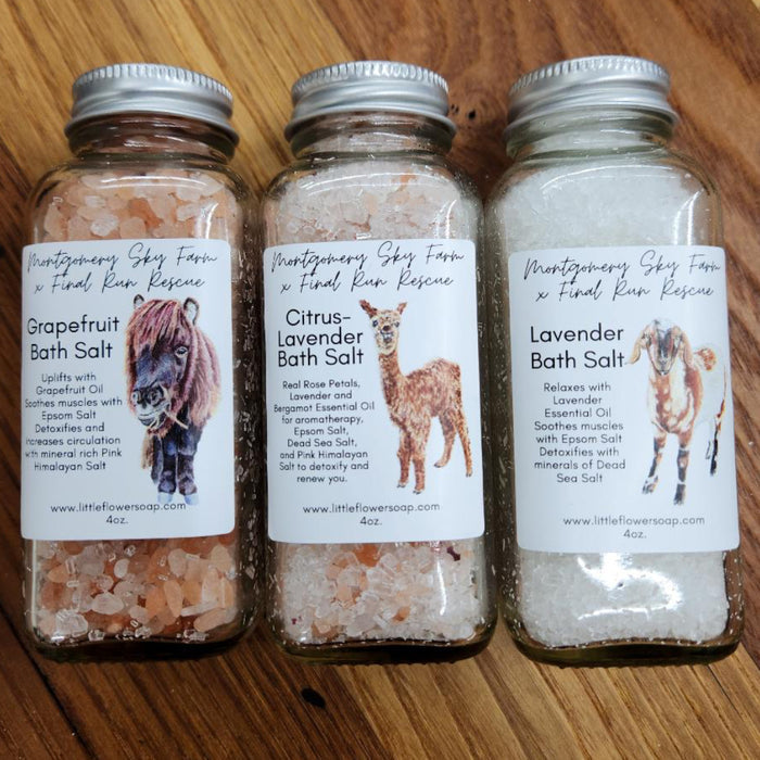 Farm Bath Salts