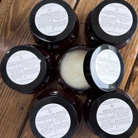 Farm Body Scrubs
