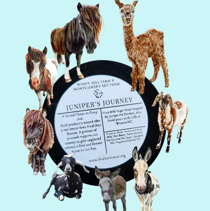 Farm Body Scrubs
