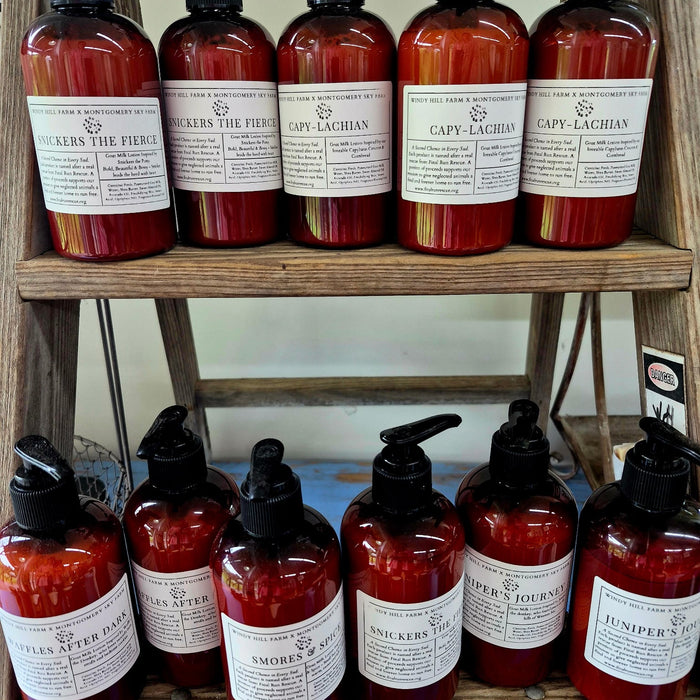 Farm Lotions