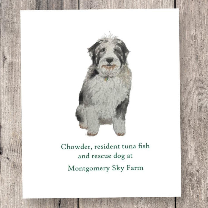 Farm Notecards