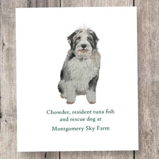 Farm Notecards