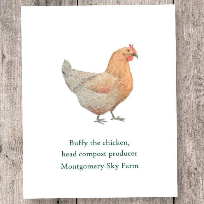 Farm Notecards