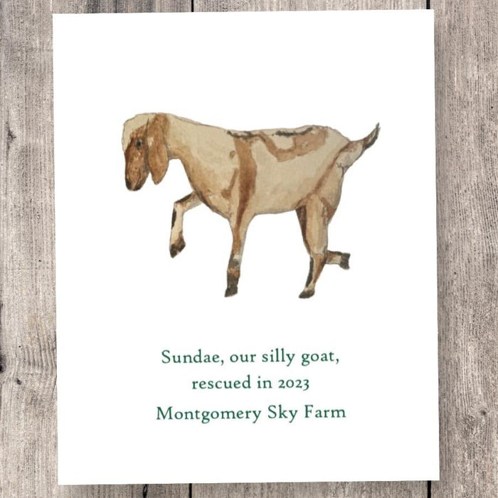 Farm Notecards