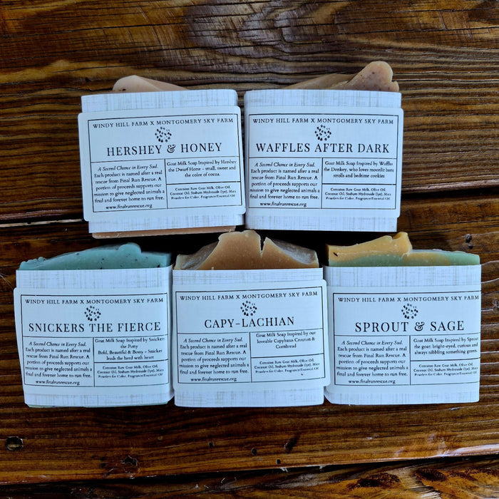 Farm Soaps