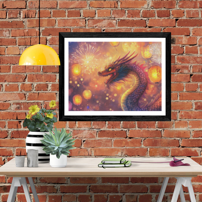 Festival of Lights Dragon