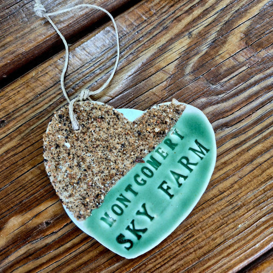 Final Run Rescue Ornament