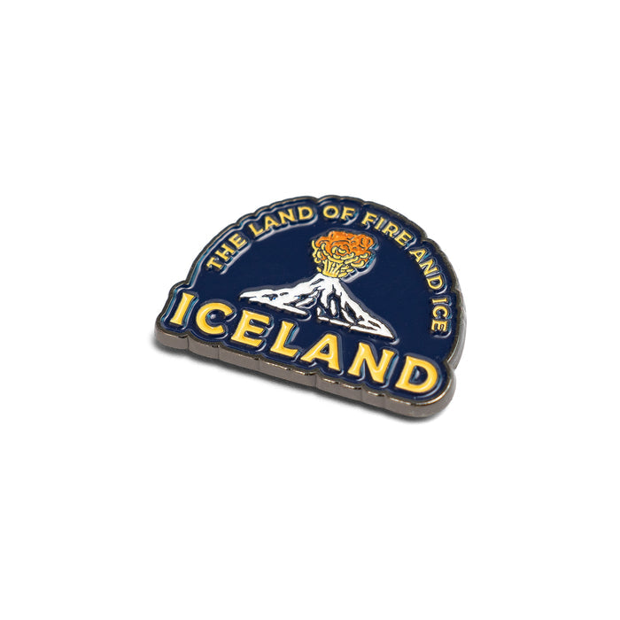 FIRE AND ICE - PIN