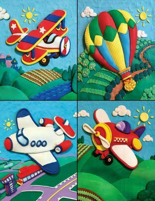 First Flight 36 Piece Jigsaw Puzzle