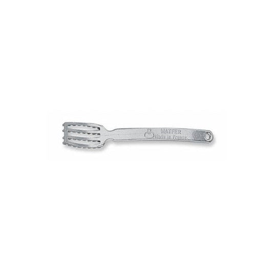 Fish Descaler Aluminium Matfer