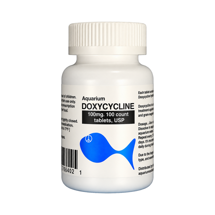 Fish Doxy - Doxycycline