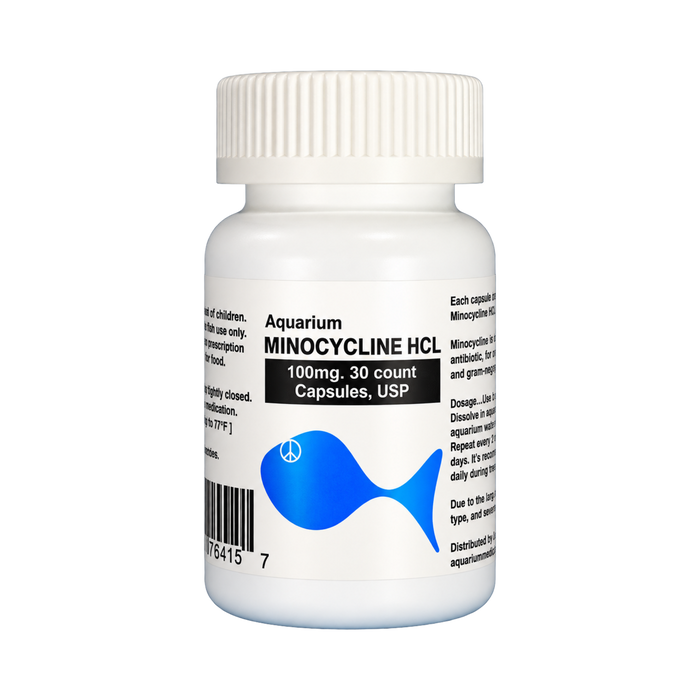 Fish Min - Minocycline