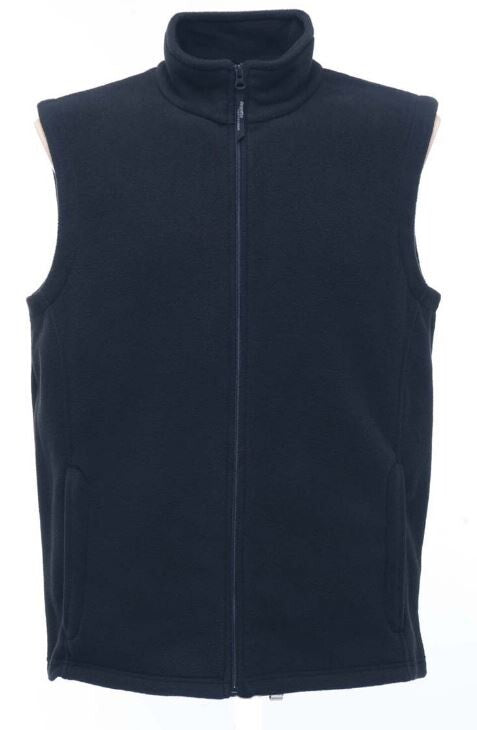 Fleece Sleeveless