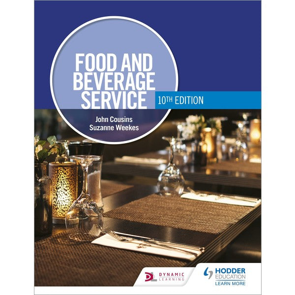 Food & Beverage Service - Cousins/Weekes 10Th Edition
