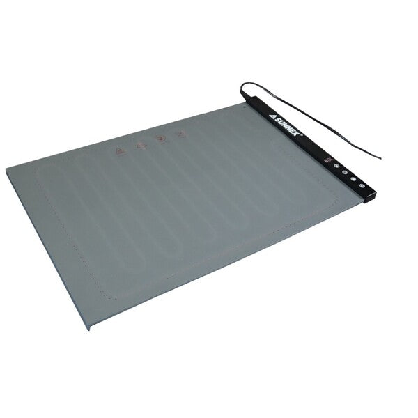 Food Warming Mat Silicone 60cm x 40cm x 1.45cm