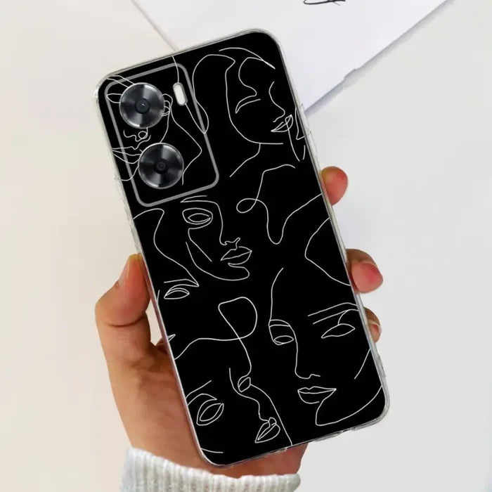 For OPPO A57 4G / case-c19