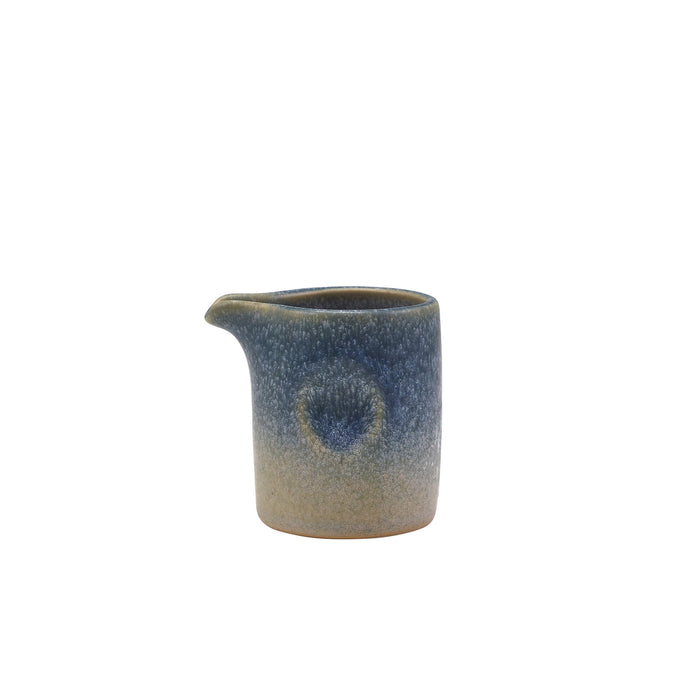 Forge Coast Stoneware Pinched Jug 9cl/ 3.2oz (Box Of 12)
