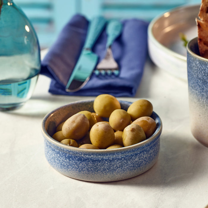 Forge Coast Stoneware Tapas Dish 13cm (Box Of 12)