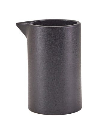 Forge Stoneware Straight Sided Jug 10cl (Box Of 6)