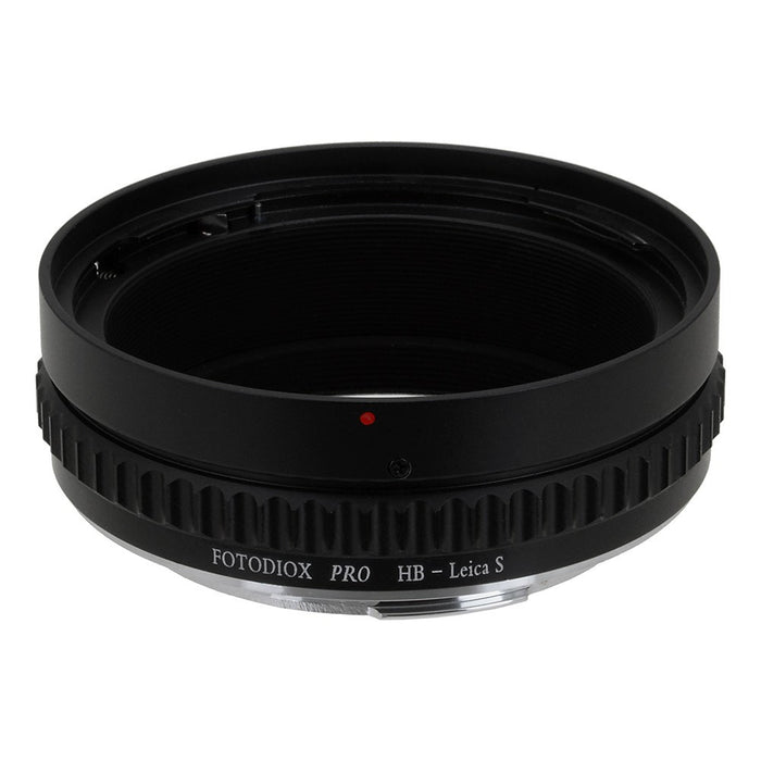 Hasselblad V-Mount SLR Lens to Leica S (LS) Mount DSLR Camera Body