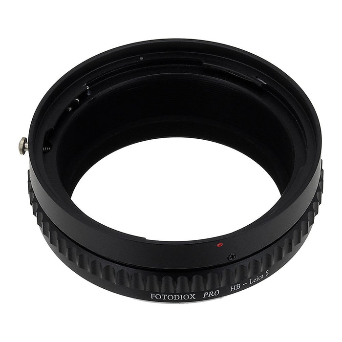 Fotodiox Pro Lens Adapter - Compatible with Hasselblad V-Mount SLR Lenses to Leica S (LS) Mount DSLR Cameras