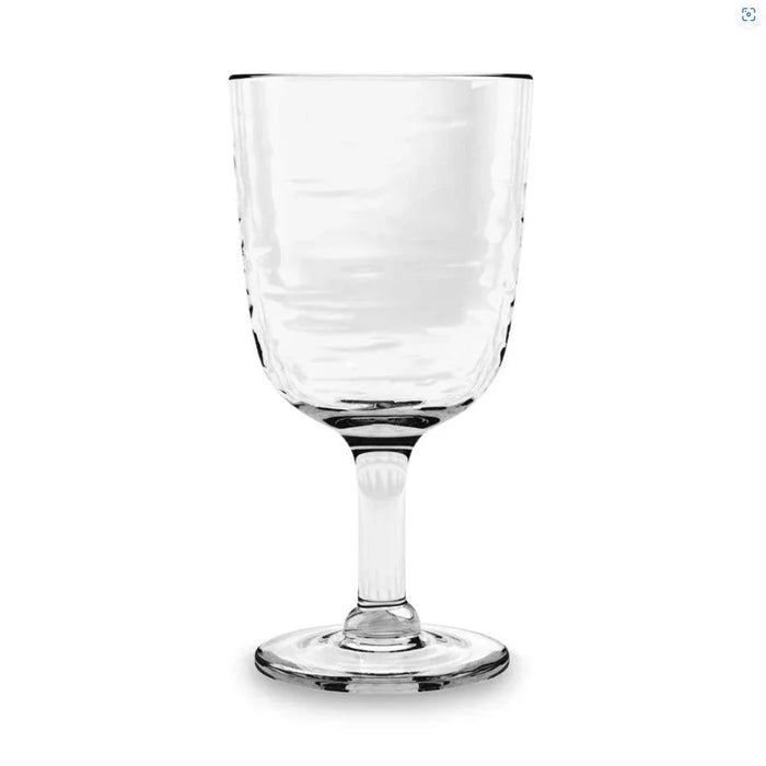 Foundry 13.5 oz Goblet TarHong Indigo Pool Patio BBQ