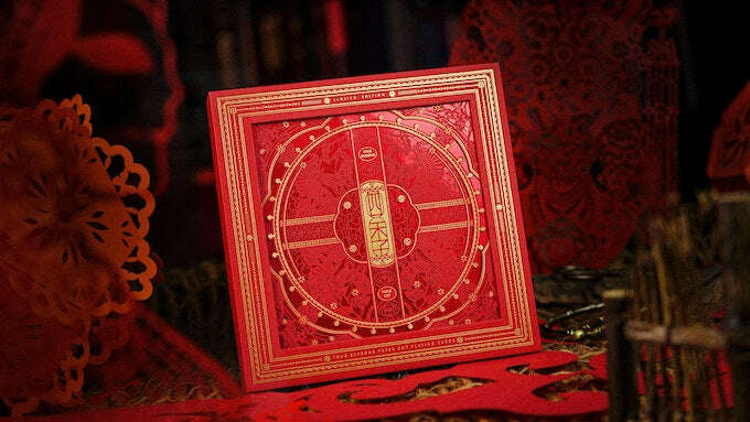 PlayingCardDecks.com-Four Seasons Playing Cards Classic Boxset