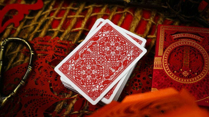 PlayingCardDecks.com-Four Seasons Playing Cards Classic Boxset
