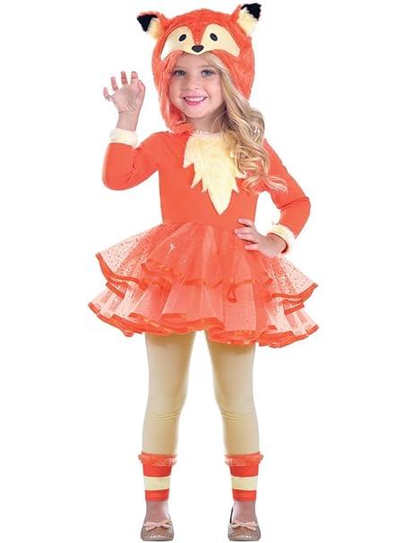 Fox Girls Costume