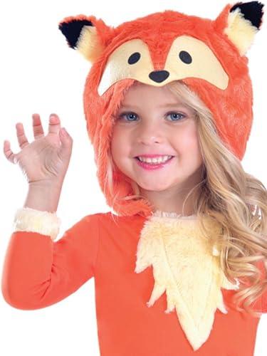 Fox Girls Costume