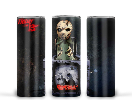 FRIDAY 13TH # 21