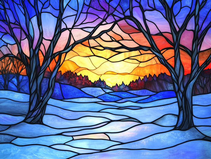 Frosty Morning Serenade