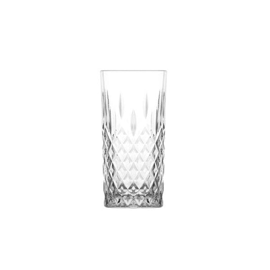 Fully Tempered Edinburgh Hiball Tumbler 35.6cl/ 12.5oz (Box Of 12)