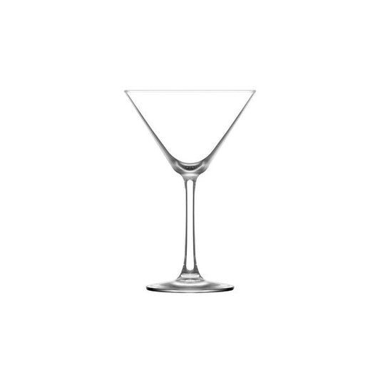 Fully Tempered Sardinia Martini Glass 27cl/ 9.5oz (Box Of 6)