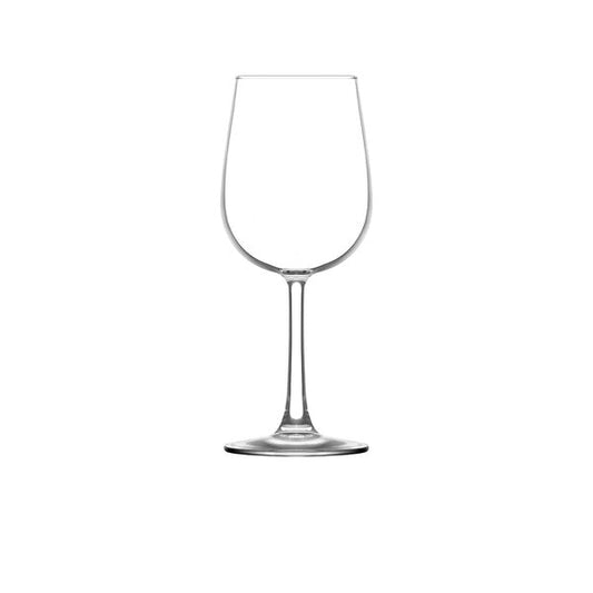 Fully Tempered Sardinia Wine Glass 35cl/ 12.3oz (Box Of 6)