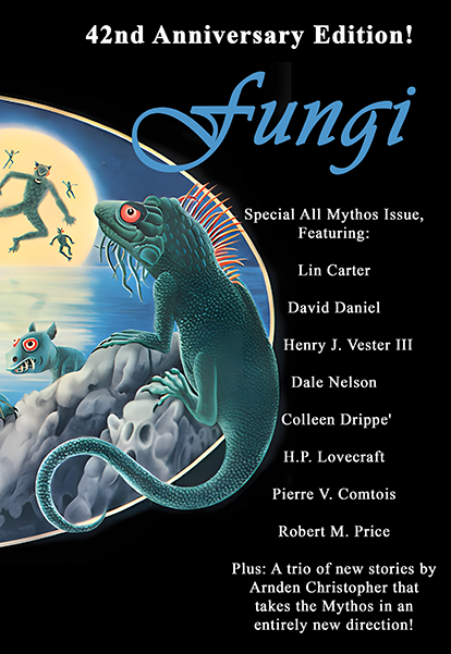 Fungi Issue 25