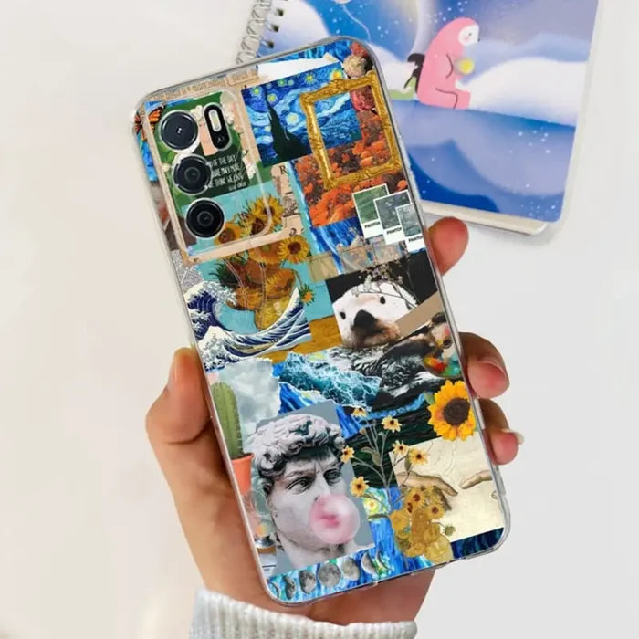 Oppo A16 / 628