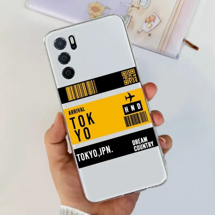 Oppo A16 / 642