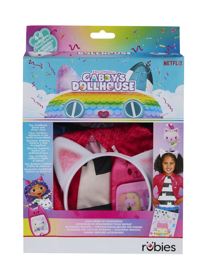 Gabby's Dollhouse Kids Box Set