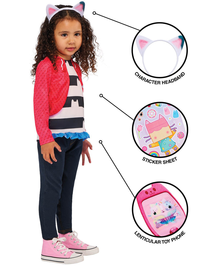 Gabby's Dollhouse Kids Box Set